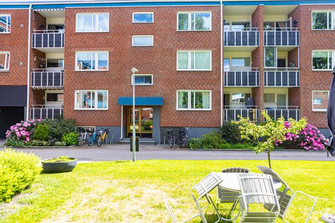 3 rum Lägenhet på Järngatan 4C Centralt Åmåls kommun - bild 2
