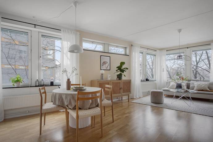 2 rum Lägenhet på Liljeholmsgränd 13, 1tr Liljeholmen Stockholms kommun - bild 11