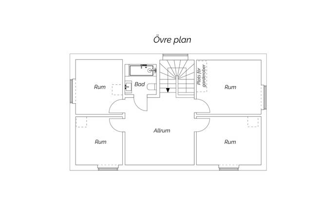 5 rum Villa på Ekhagsvägen 31A Framnäs Örebro kommun - bild 39