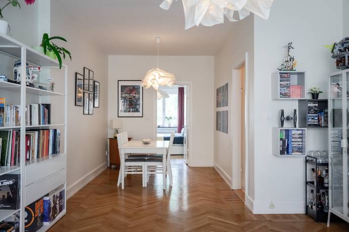 2.5 rum Lägenhet på Ehrensvärdsgatan 9 Rörsjöstaden Malmö kommun - bild 7