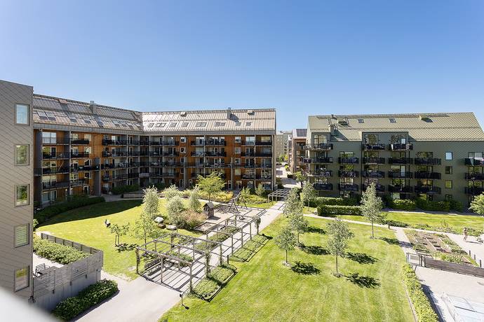 2 rum lägenhet på Termikgatan 27B Ladugårdsängen, Örebro kommun - bild 2