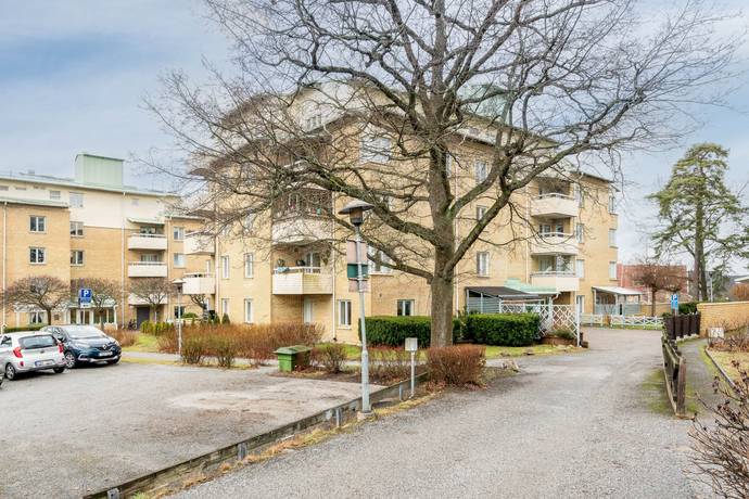 2 rum Lägenhet på Klintvägen 7 Segeltorp Huddinge kommun - bild 17