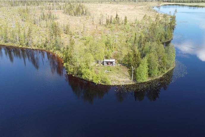 gård med skogsbruk på Åttonträsk Åttonträsk, Lycksele kommun - bild 4