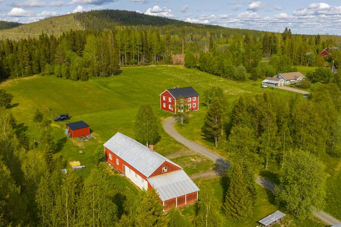 Åkervägen 10, Rentjärn, Malå kommun