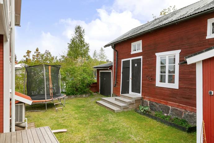 3 rum Villa på Jonasgatan 9 Kullen, Skutskär Älvkarleby kommun - bild 38