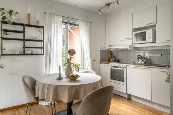 2 rum Lägenhet på Avstyckningsgränd 6D Viksjö Järfälla kommun - bild 6