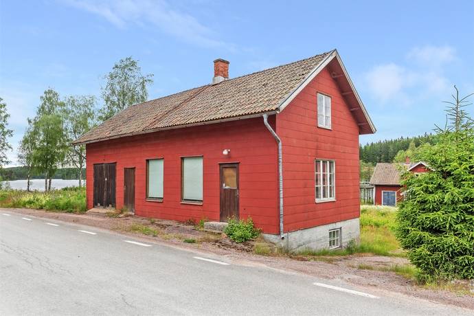 110 m² Gård/skog på Barkerud Sjövik 1 Bengtsfors kommun - bild 16