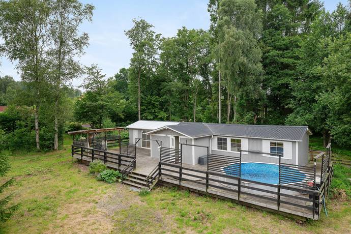 2 rum villa på Hyllstofta 6523 Klippan, Klippans kommun - bild 1