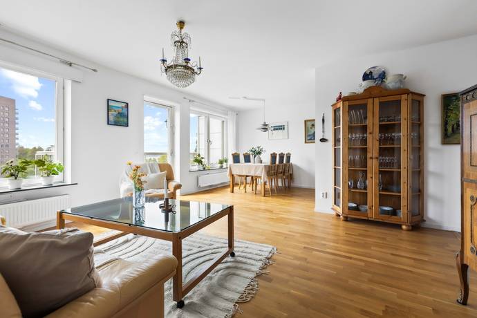 4 rum Lägenhet på Pressarvägen 25 Kallhäll Järfälla kommun - bild 9