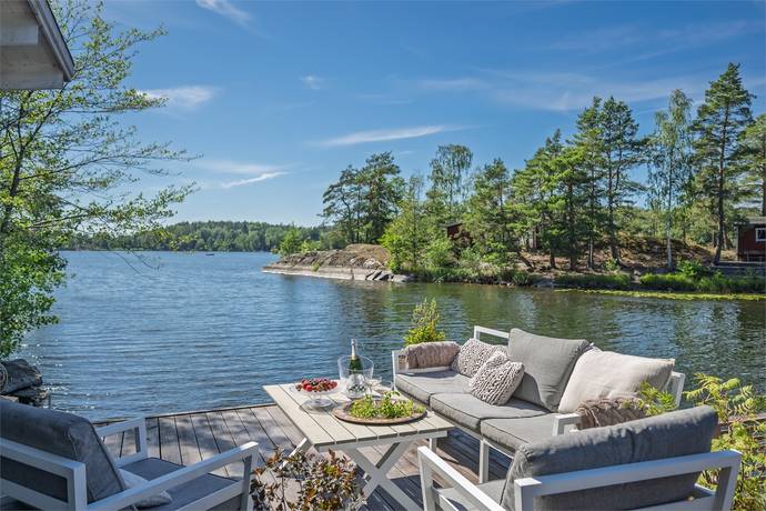 5 rum Villa på Strängvägen 9 Vendelsö - Gudö Haninge kommun - bild 62