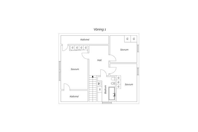 6 rum Villa på Blåbärsvägen 16 Uddared Lerums kommun - bild 41