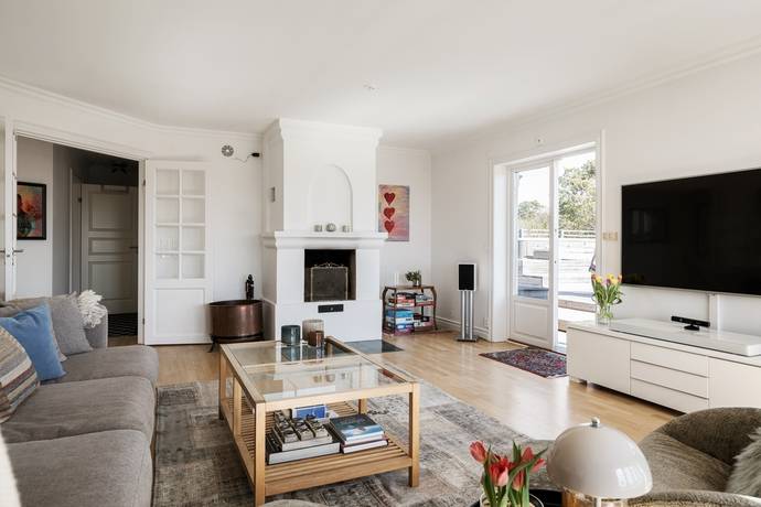 8 rum villa på Bygårdsvägen 5 Resarö, Vaxholms kommun - bild 2