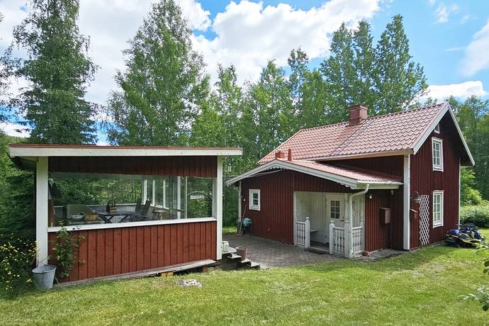 Liljendal, Filipstads kommun