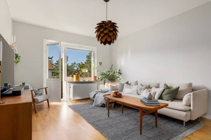 Lidköpingsvägen 29, Hammarbyhöjden, Stockholms kommun