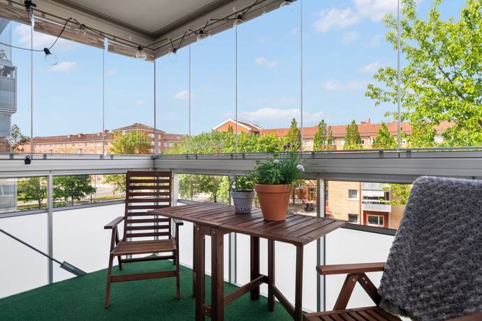 2 rum lägenhet på Allmogevägen 25 Jakobsberg, Järfälla kommun - bild 4