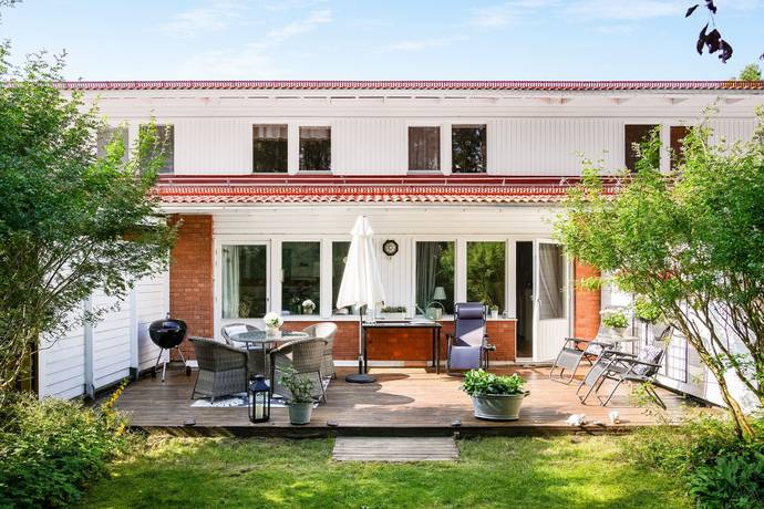 4 rum radhus på Stenbärsvägen 4 C Sätra, Gävle kommun - bild 1