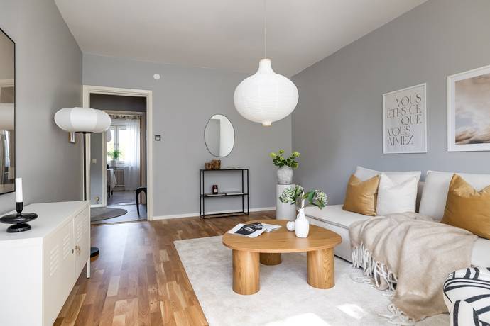 2,5 rum lägenhet på Ullavigatan 31E Centralt - väster, Örebro kommun - bild 5