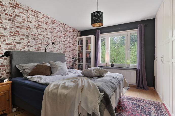 5 rum Radhus på Småbjörksvägen 60 Stockholms kommun - bild 18