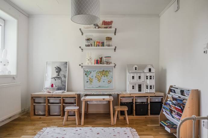 7 rum Villa på Kvinnerstatorp 316 Örebro kommun - bild 49