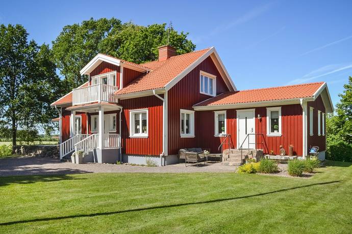 122 m² Gård utan jordbruk på Baljered Sörgården 1 Vara kommun - bild 40