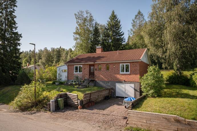 3 rum villa på Backvägen 44 Silverdalen, Hofors kommun - bild 1