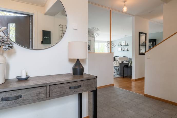 parhus på Forslundagatan 17 Sunnanå, Skellefteå kommun - bild 5
