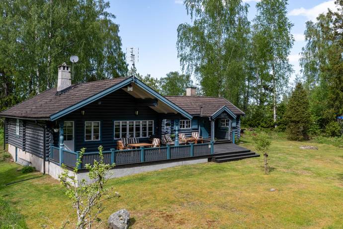 5 rum Vinterbonat fritidshus på Tisterholmen 1 - Egen Ö Rådmansö Norrtälje kommun - bild 11