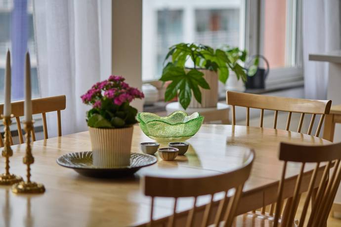 3 rum Lägenhet på Lugnets allé 65 Hammarby Sjöstad Stockholms kommun - bild 15