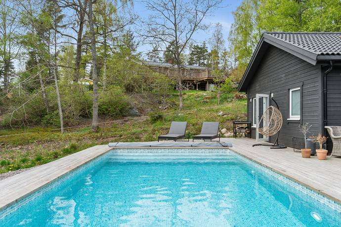 4 rum Villa på Bergslingan 16 Hölö Södertälje kommun - bild 6