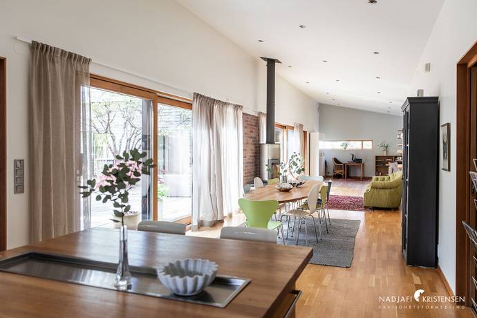 7 rum Villa på Trastvägen 22 Riviera Båstads kommun - bild 18