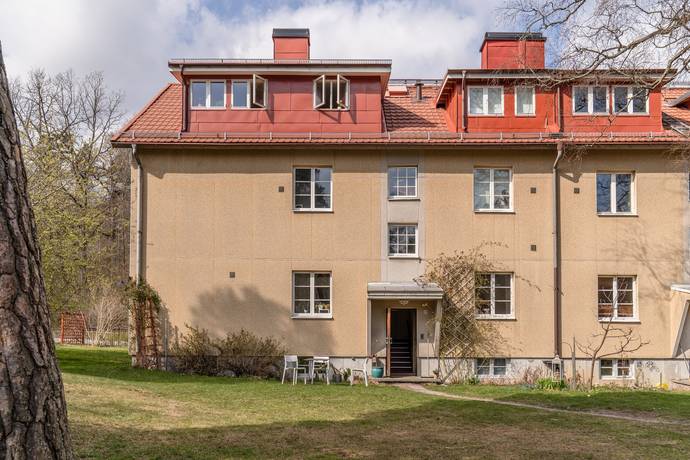 2 rum Lägenhet på Slättgårdsvägen 19 Mälarhöjden Stockholms kommun - bild 36
