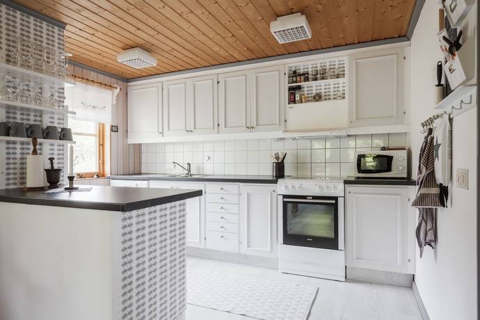 4 rum fritidshus på Hammarvallsvägen m 11 Helägt andelshus Lofsdalen, Härjedalens kommun - bild 2