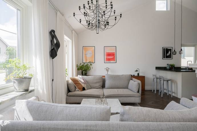 6 rum Villa på Knäpparvägen 26 Älvsjö - Långbro Stockholms kommun - bild 16
