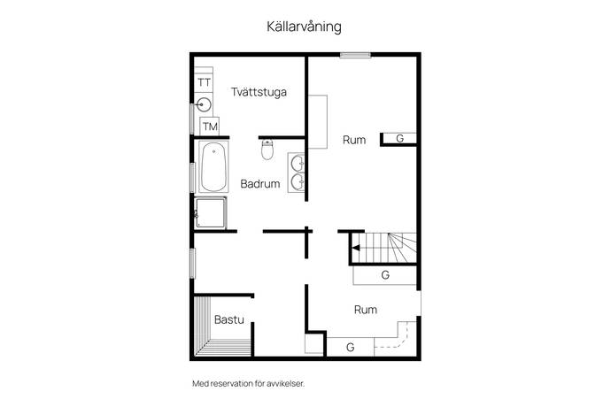 7 rum Villa på Runhällsgatan 15 Enköpings kommun - bild 74