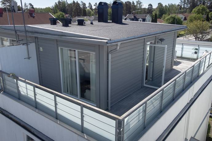 5 rum Parhus på Badelundavägen 9B Hökåsen Västerås kommun - bild 35