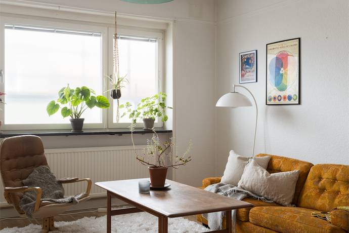 2 rum Lägenhet på Lönngatan 56B Lönngården Malmö kommun - bild 10