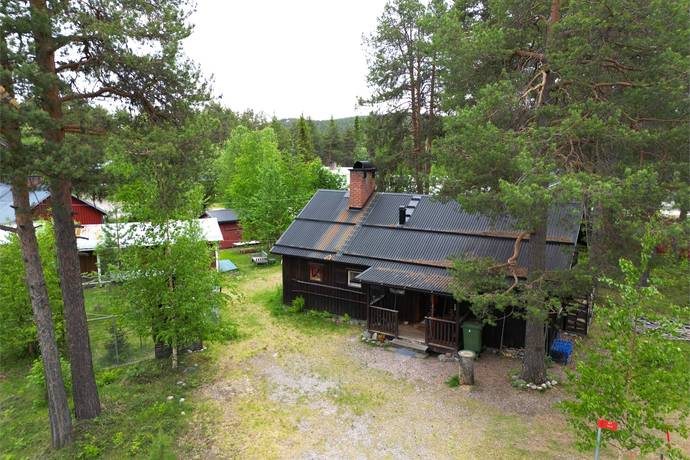 3 rum Villa på Lappstavägen 6 Jokkmokk Jokkmokks kommun - bild 22