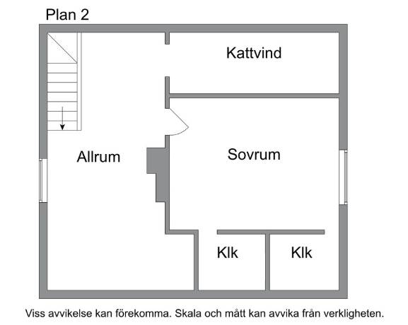 3 rum Villa på Mölna Fabriksväg 2 Vagnhärad Trosa kommun - bild 45