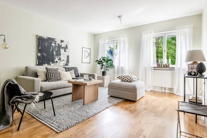 2 rum lägenhet på Pilgatan 6A Vaxholm, Vaxholms kommun - bild 1