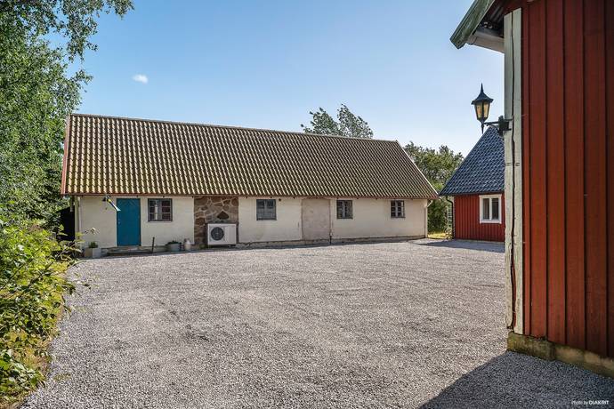 8 rum gård utan jordbruk på Björkdalavägen 378 Allerum, Helsingborgs kommun - bild 1