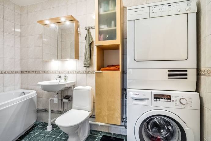 5 rum Lägenhet på Regementsgatan 8 Viksäng Västerås kommun - bild 17