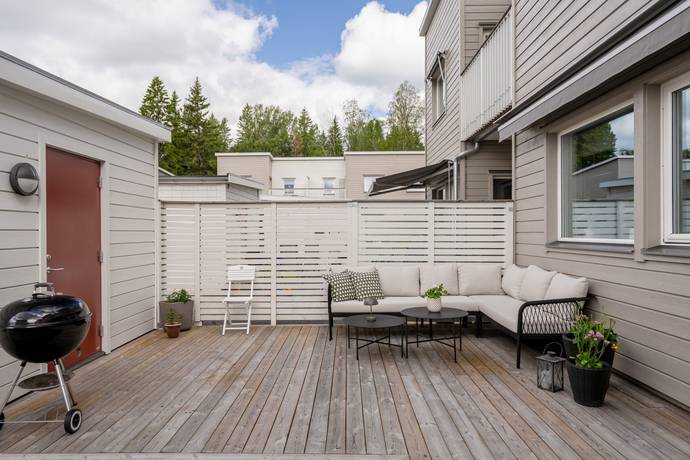 5 rum Radhus på Smörbollsvägen 7D Lindbacka Gävle kommun - bild 45