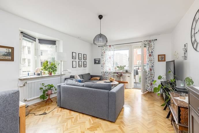 2 rum lägenhet på Bryggaregatan 11A Norr, Eskilstuna kommun - bild 5