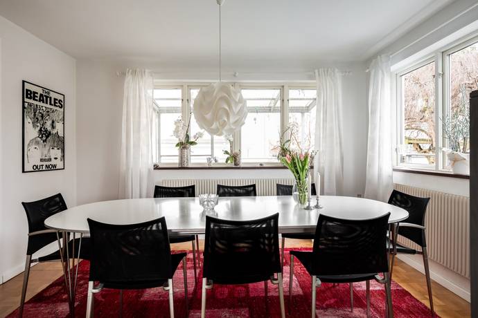 7 rum Villa på Smålandsgatan 34 Olympia Helsingborgs kommun - bild 9