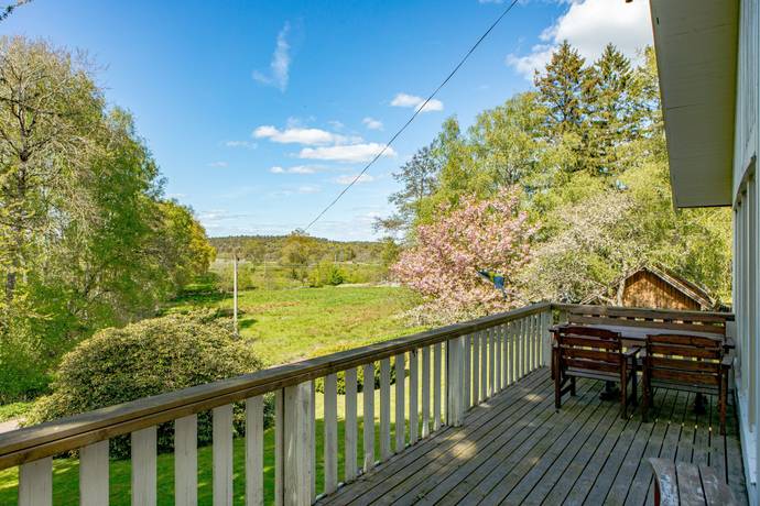 6 rum Villa på Frisagård Rosendal 105 Gullbrandstorp Halmstads kommun - bild 28