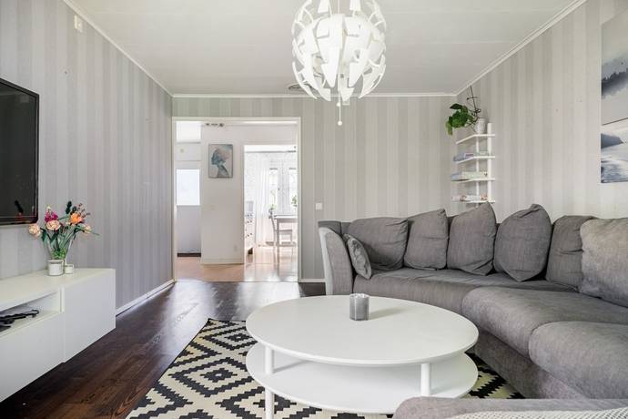 5 rum Radhus på Hans Filips väg 21 Skräddarbacken Borlänge kommun - bild 14