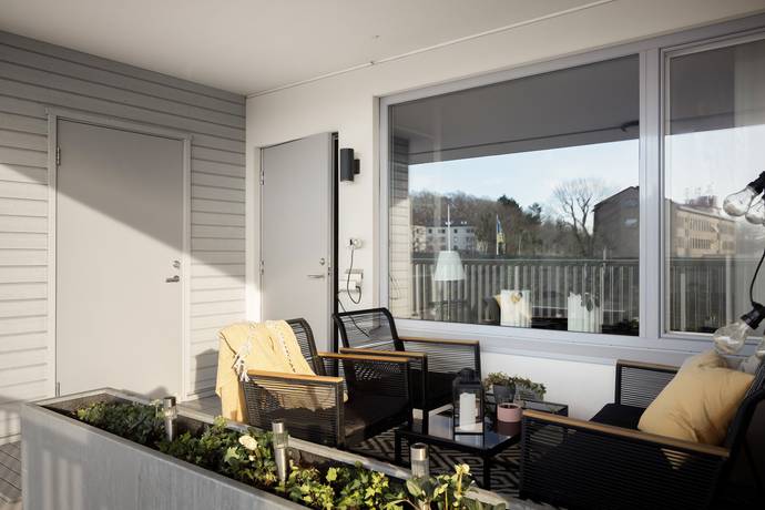 2 rum lägenhet på Generalsgatan 6 Kviberg, Göteborgs kommun - bild 4