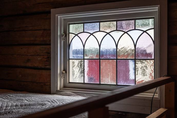 5 rum Gård/skog på Störsbäcksvägen 9 Tallåsen Ljusdals kommun - bild 46