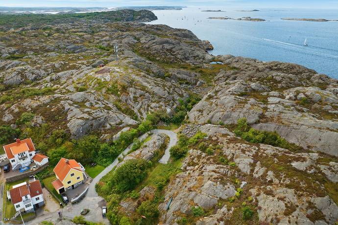 tomt på Tunnan 14 Skaftö, Lysekils kommun - bild 2