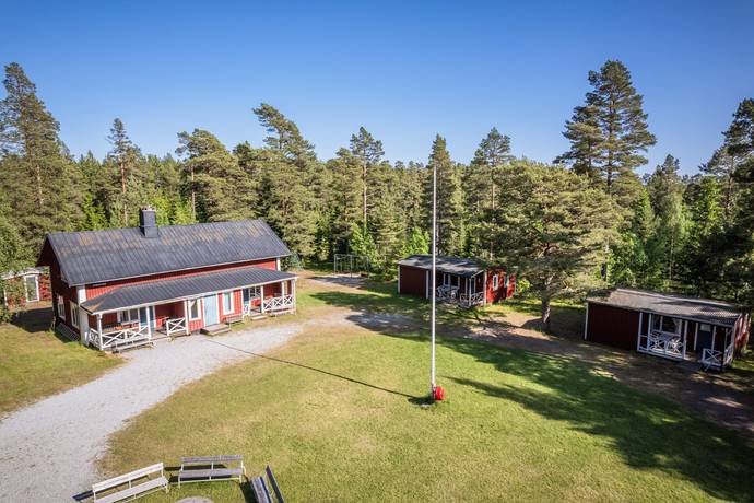 4 rum fritidshus på Aggösundet 112 Husum, Örnsköldsviks kommun - bild 3